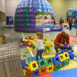 2016 kleuterhappening  15 - Sportraad Zaventem 